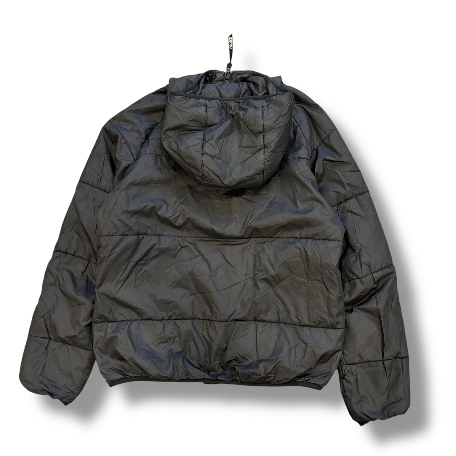 Reversible Palace Puffer Coat (S)