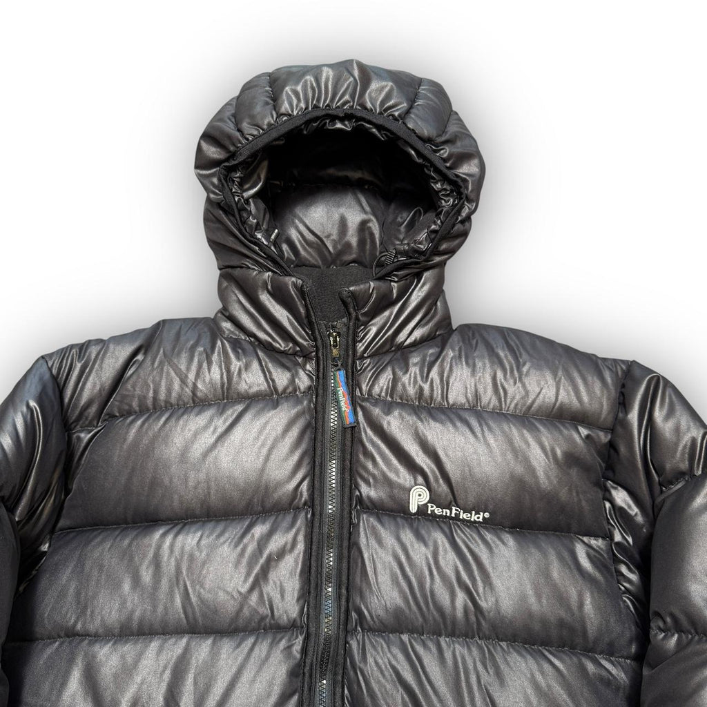 Penfield Black Puffer Jacket (M)