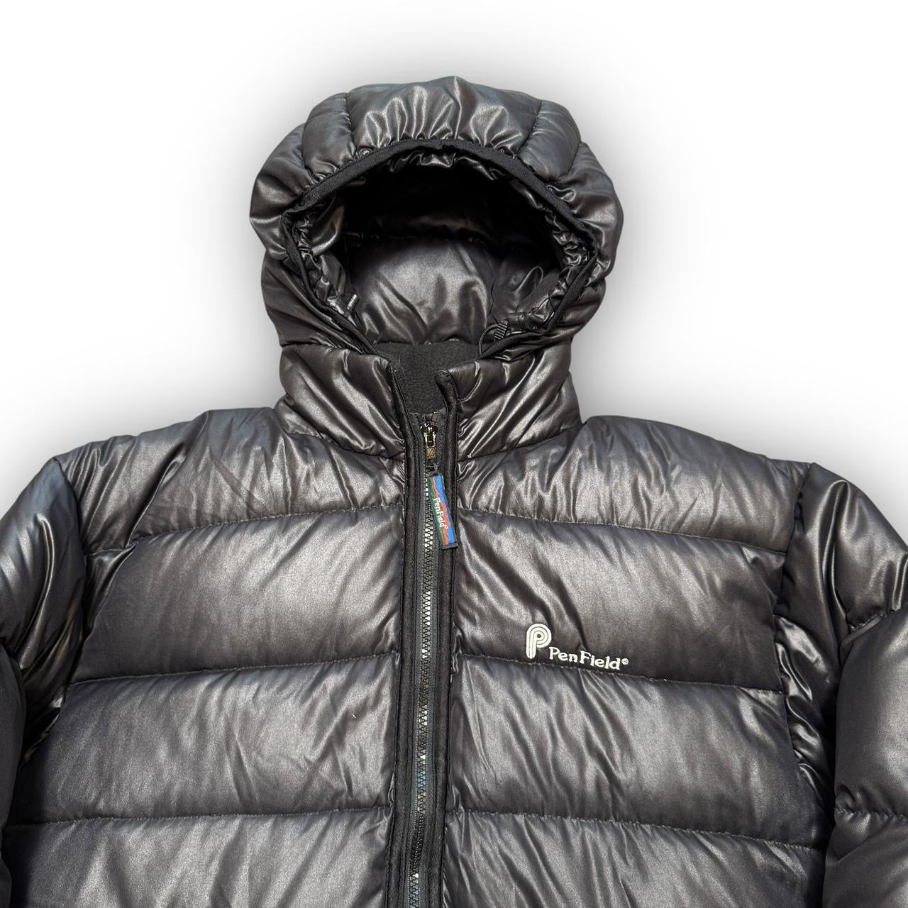 Penfield Black Puffer Jacket (M)
