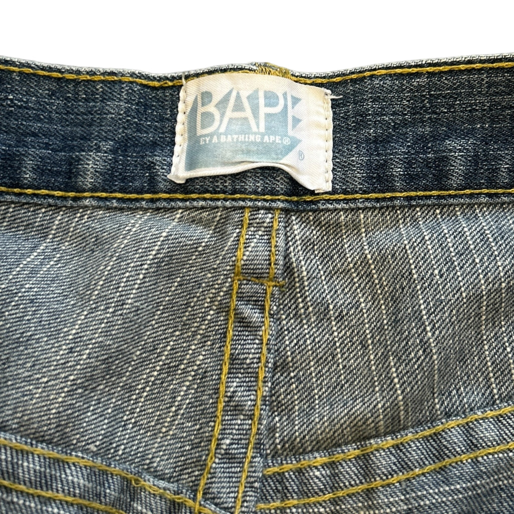 Bapesta Jeans Baggy (34W)