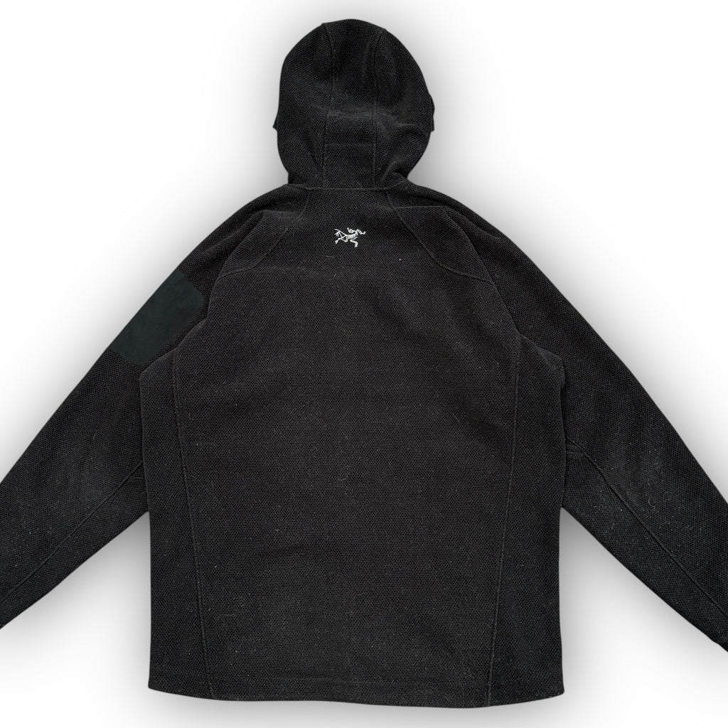 Black Arc'teryx Zip Active Fleece (M)