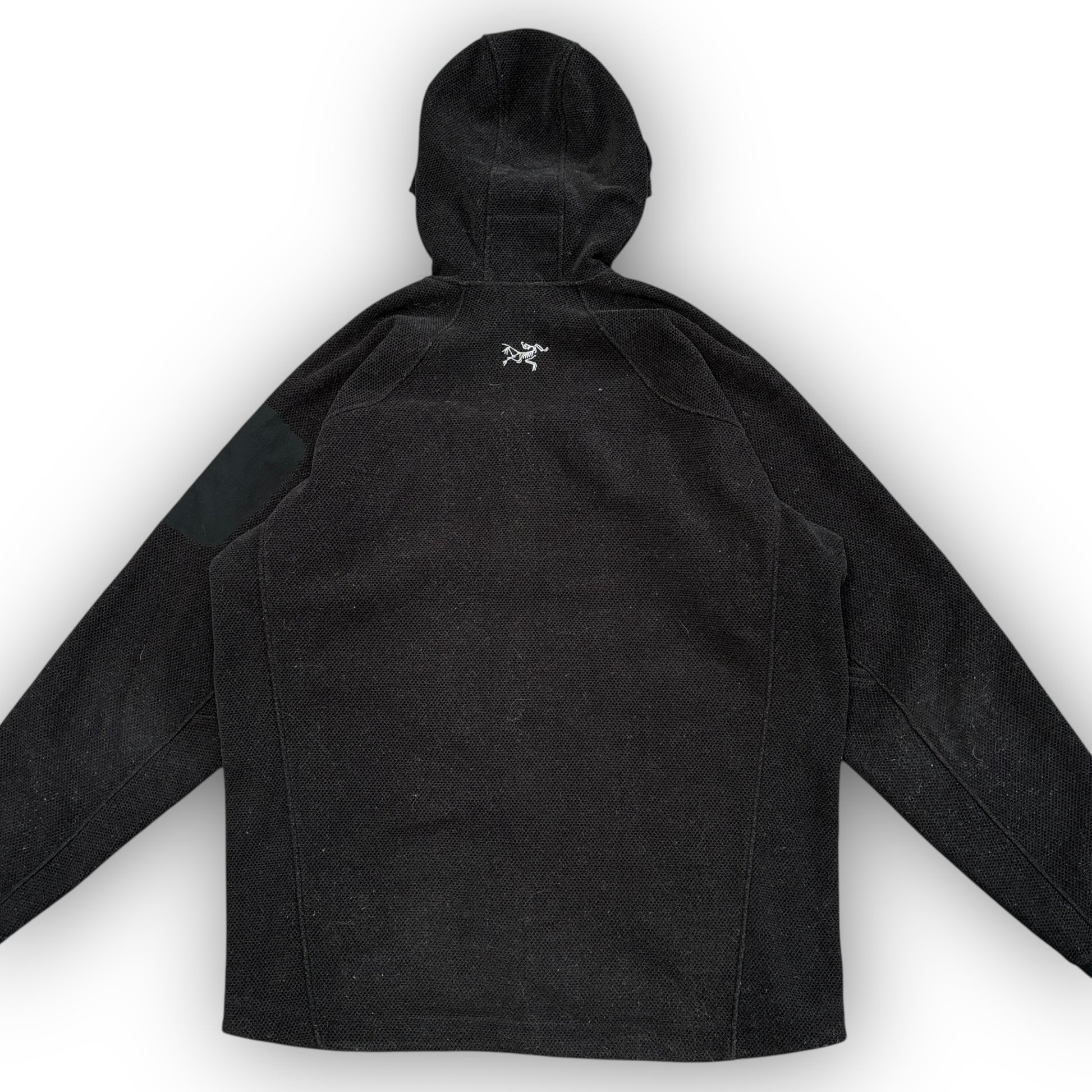 Black Arc'teryx Zip Active Fleece (M)