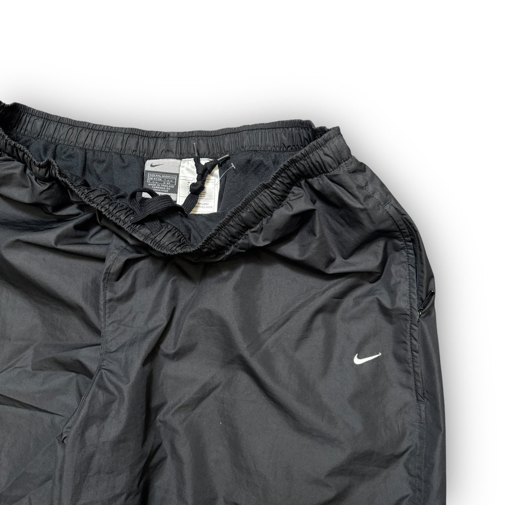 Black Nike Track Pants (XXL)