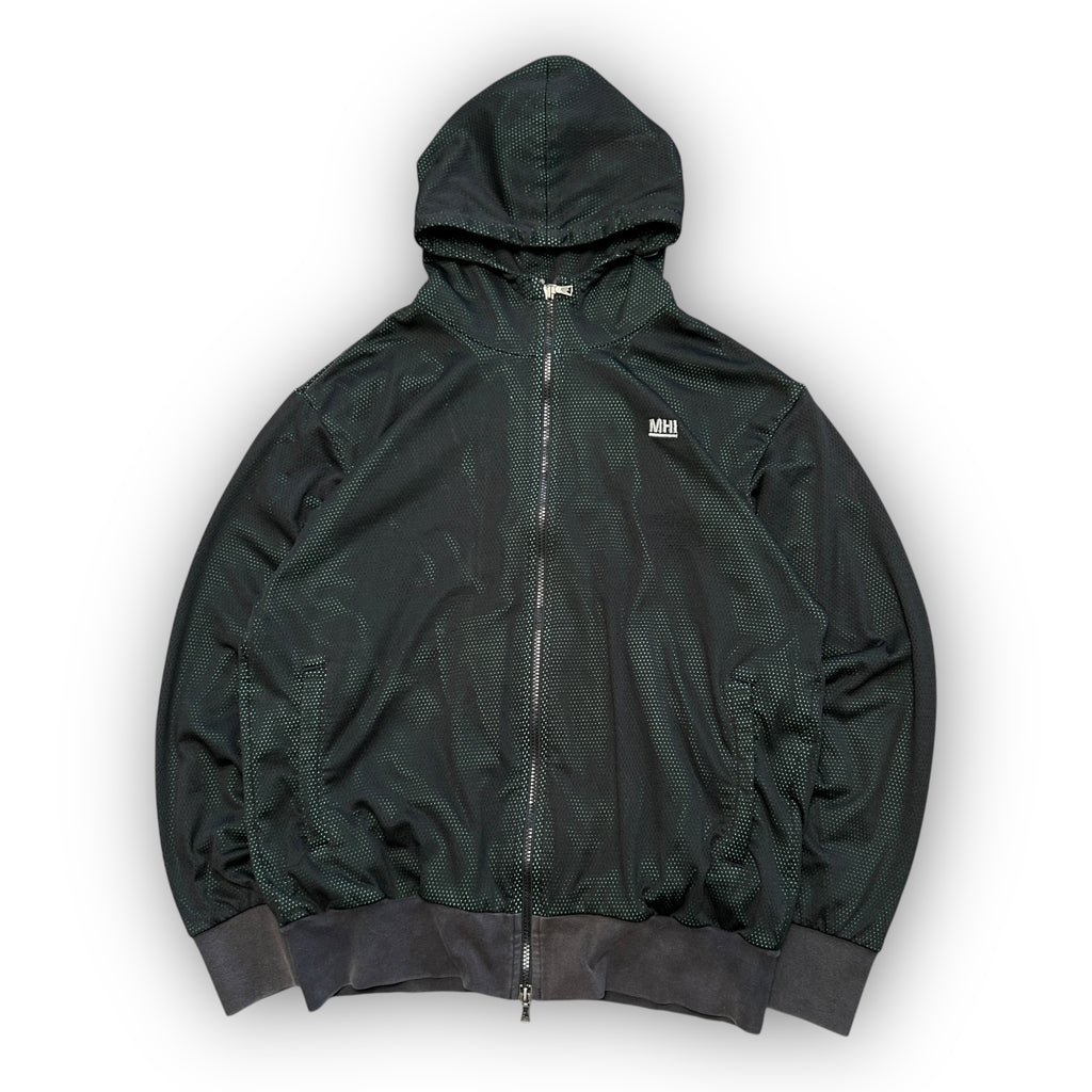Maharishi Mesh Vent Hoodie (L)