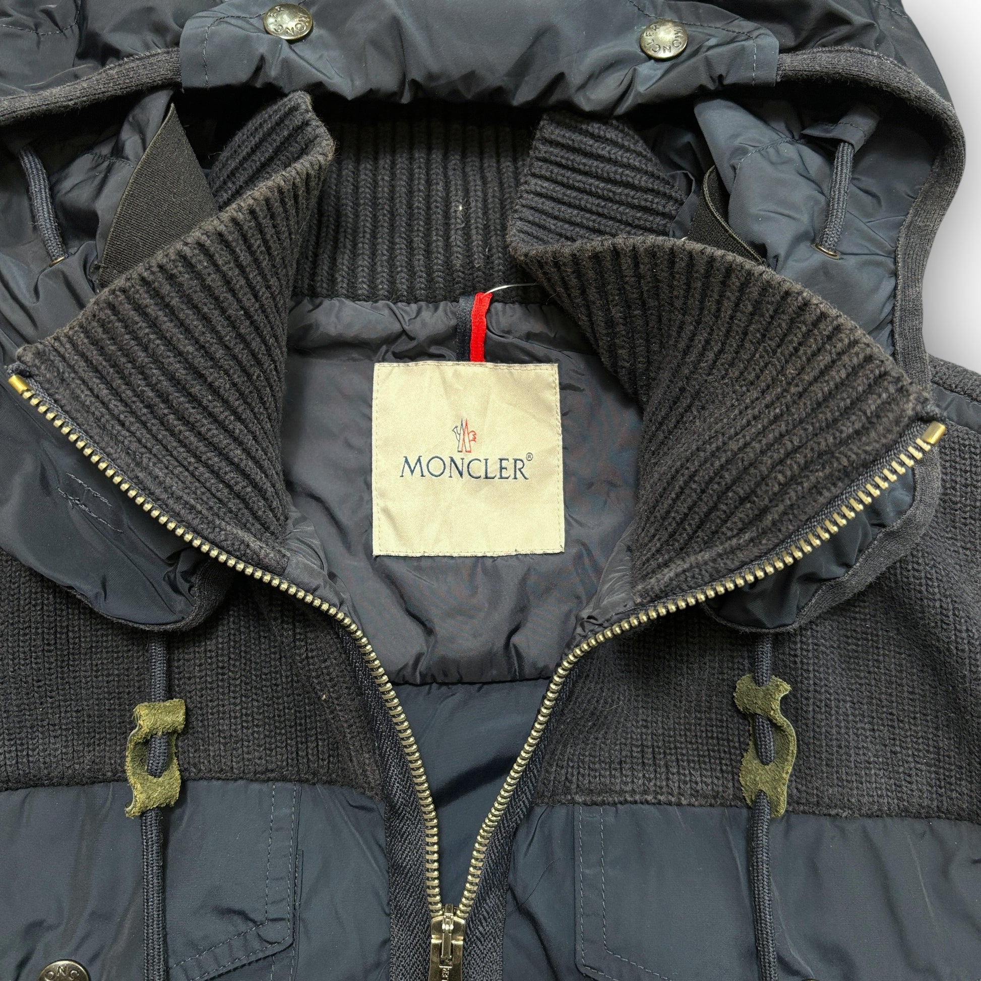 Moncler Giubbotto Jacket (L)