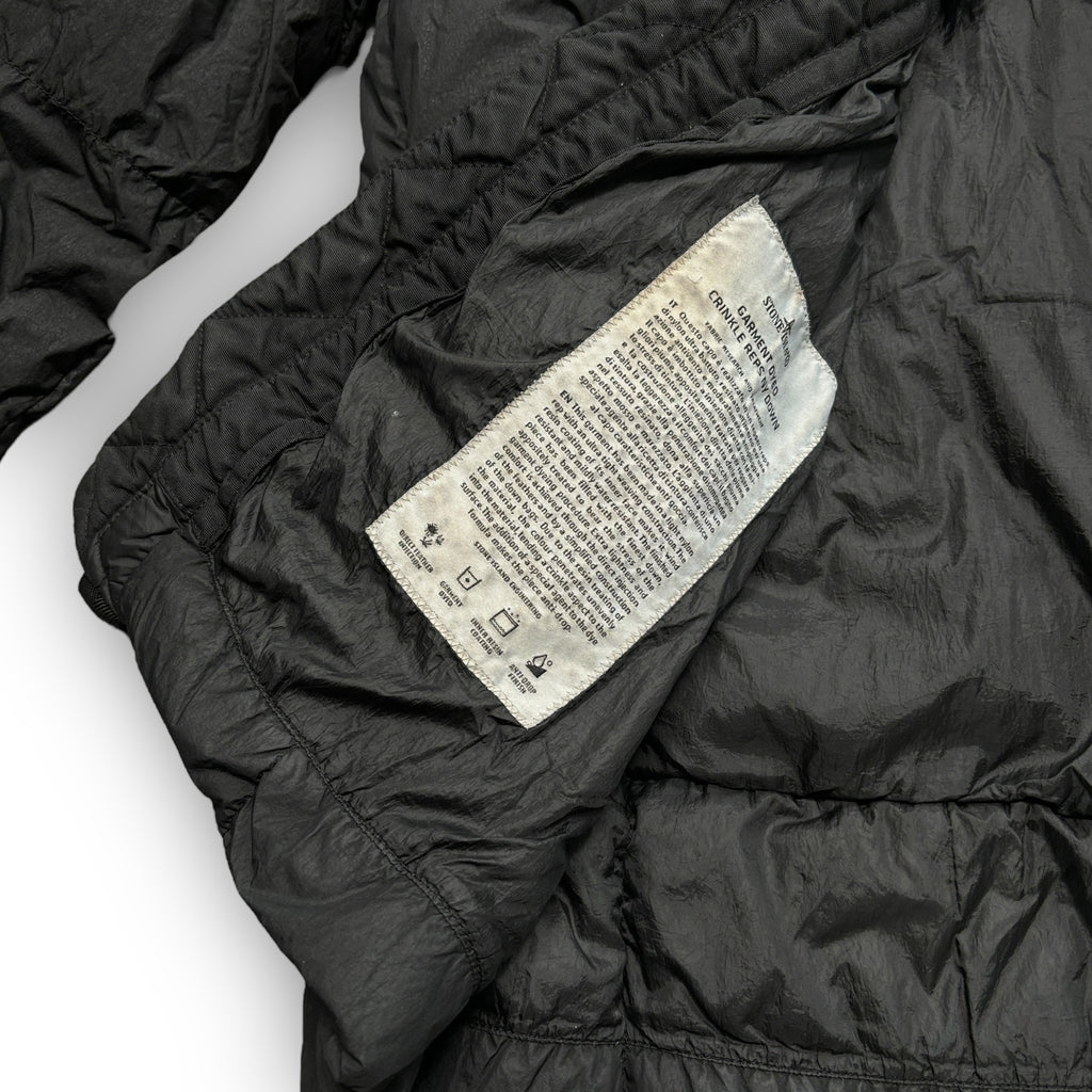 Stone Island Crinkle Reps Puffer Jacket (L)