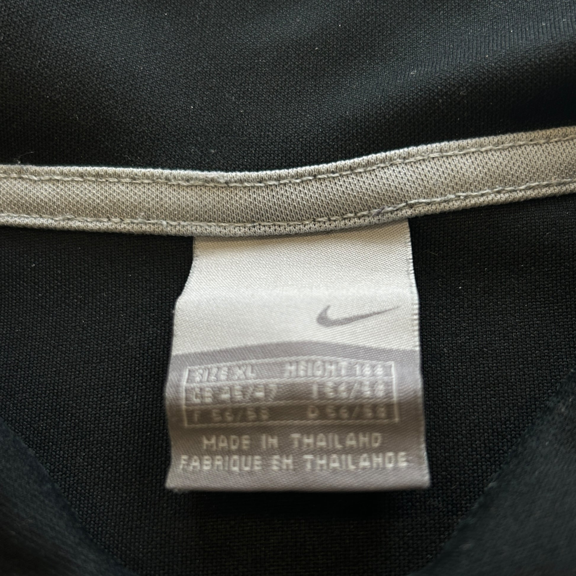 00's Nike Air Max Zip Polo (XL)