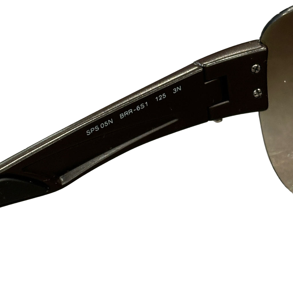 Prada Rimless Sunglasses