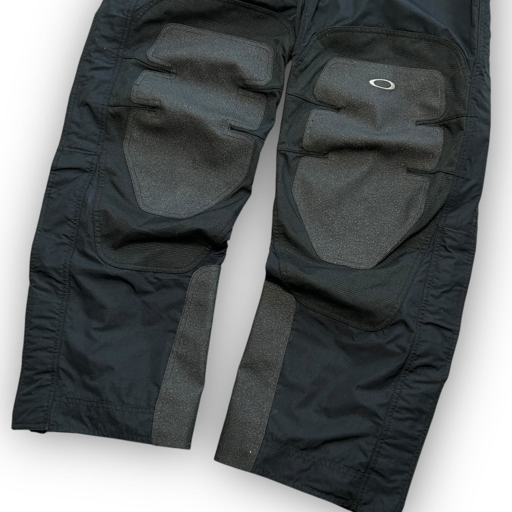 00's Oakley Software Knee Pad Bottoms (L)