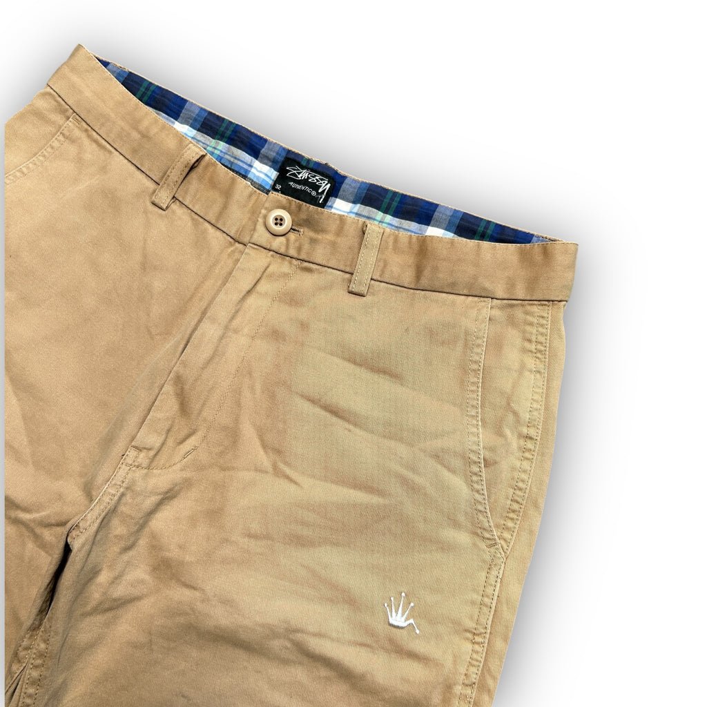 00s Baggy Stussy Shorts (32")