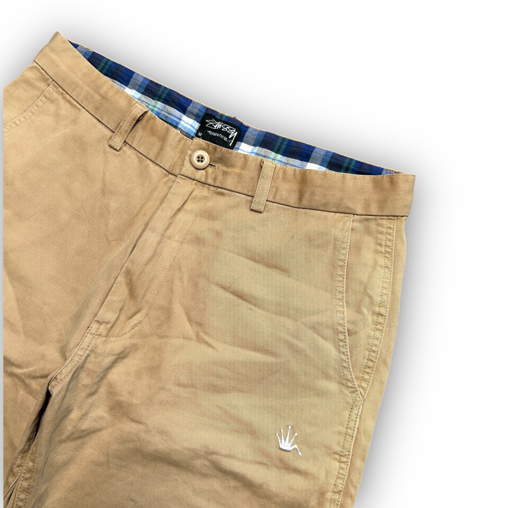 00s Baggy Stussy Shorts (32")