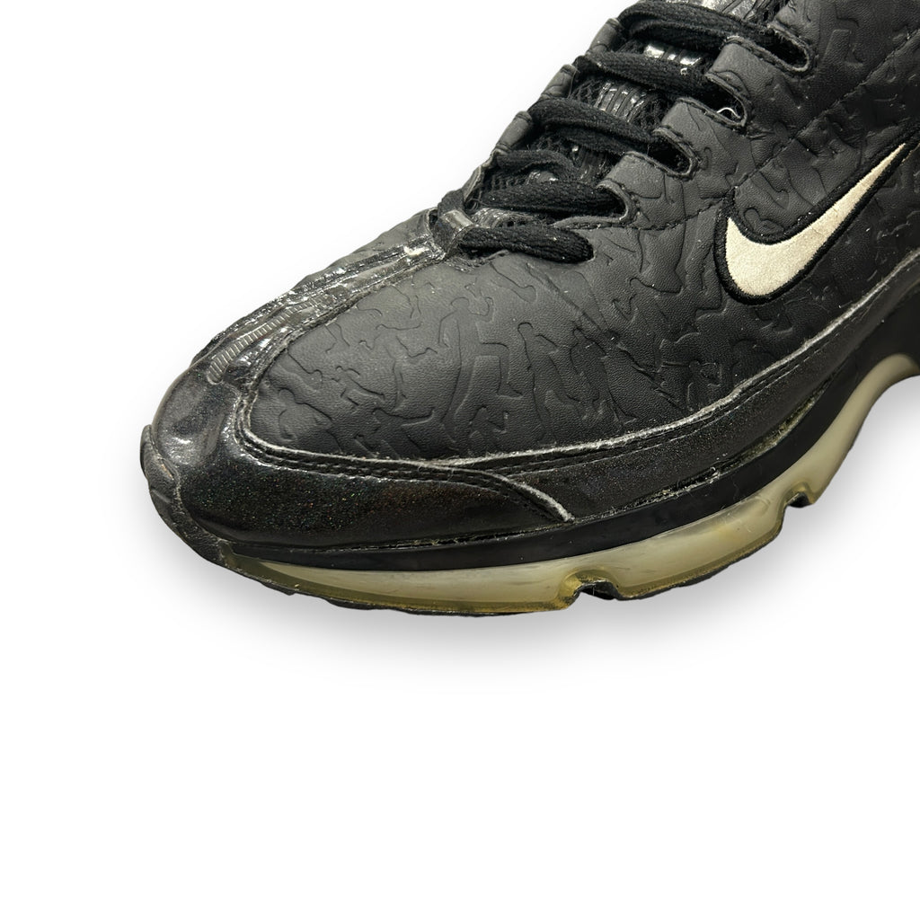 Nike Air Max 360 Skeleton Black (8.5uk)