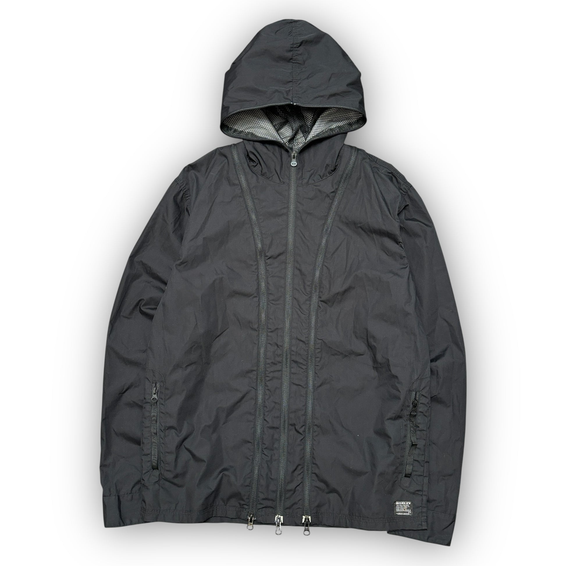 00s Oakley Tactical Field Gear Zip Jacket (L)