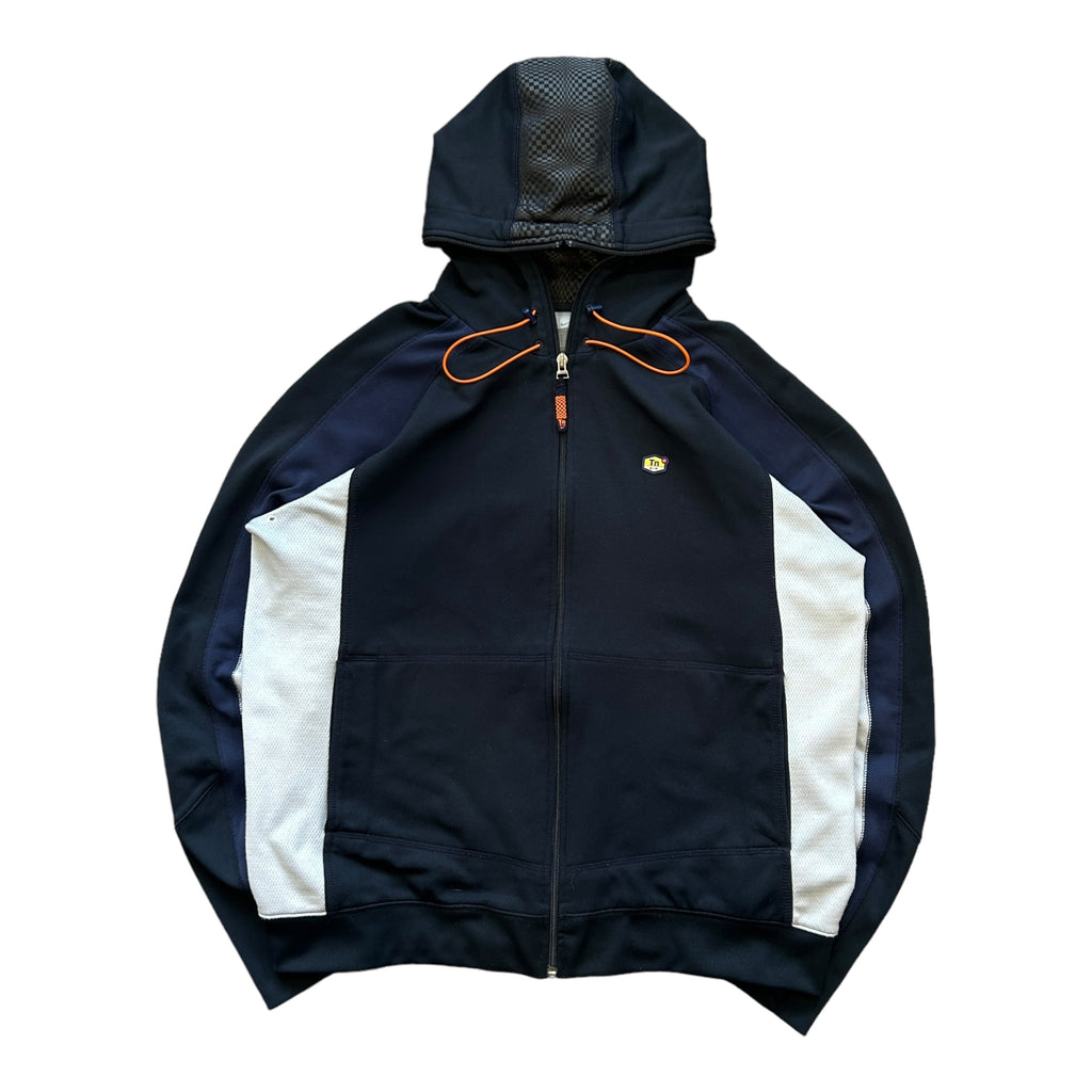 Nike Tn Full Zip Hoodie (L)