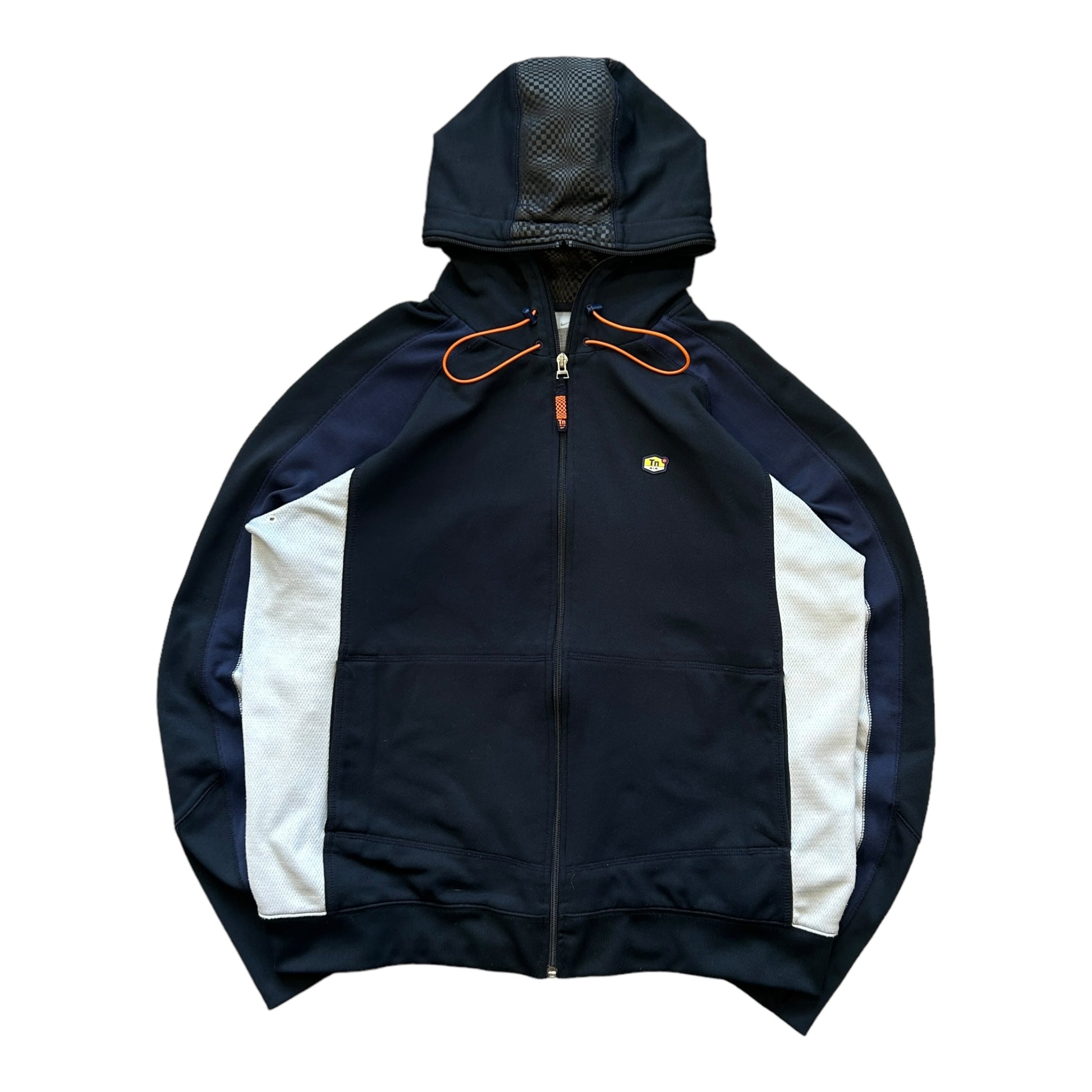 Nike Tn Full Zip Hoodie (L)
