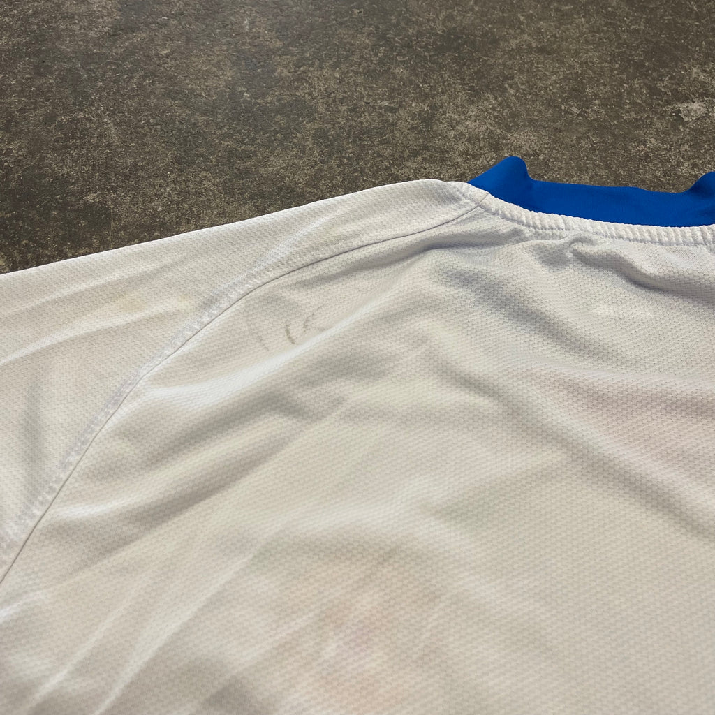 2008/09 Manchester United Away Football Shirt