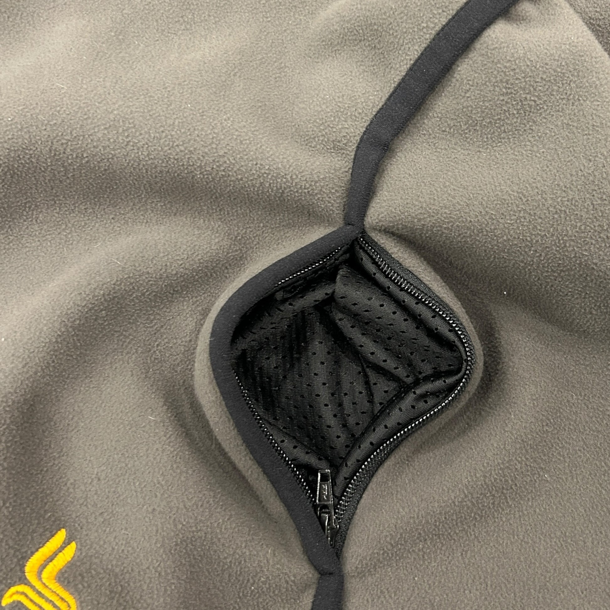 00s Archive Balaclava Zip Fleece (L)
