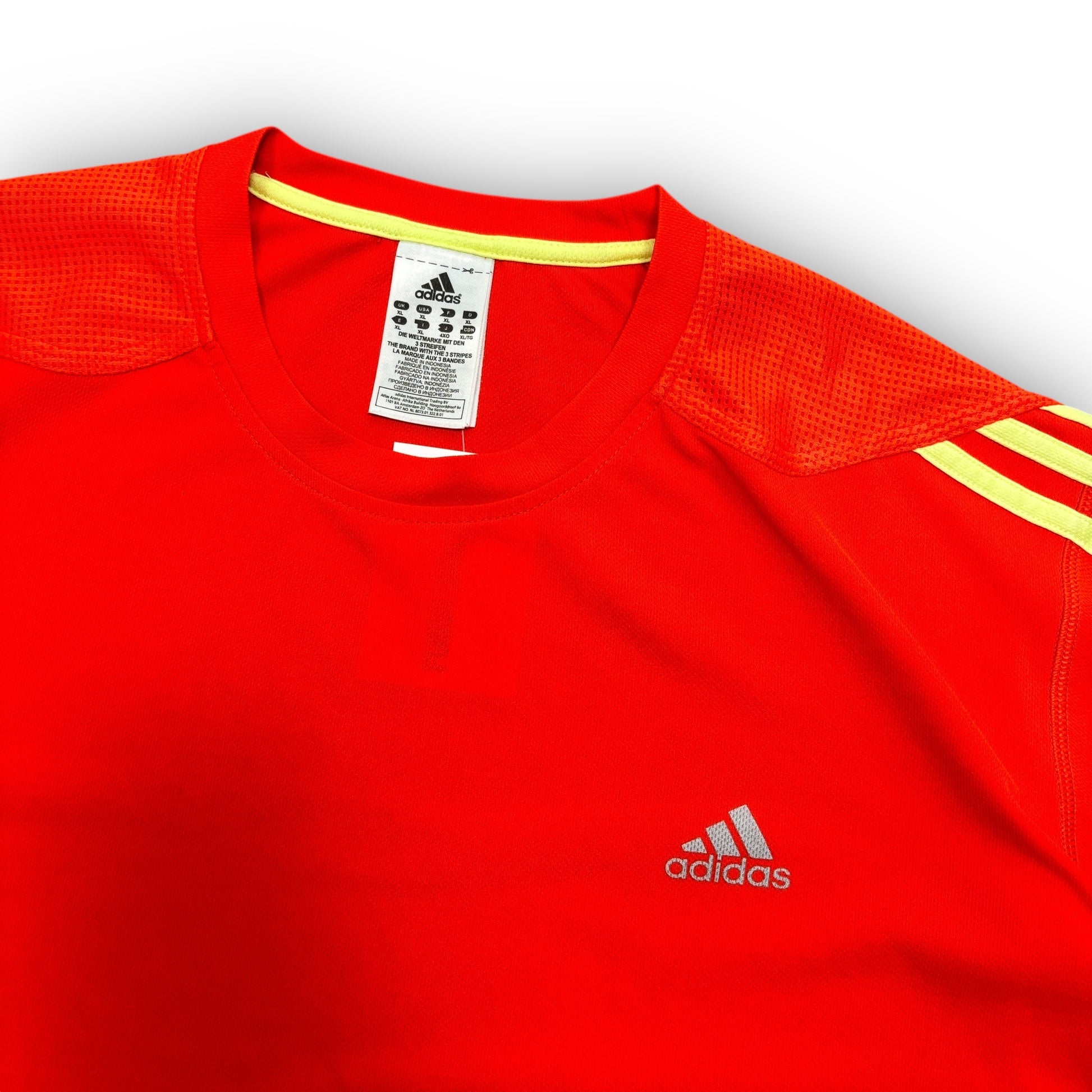 00s Adidas Formation T-Shirt (XL)