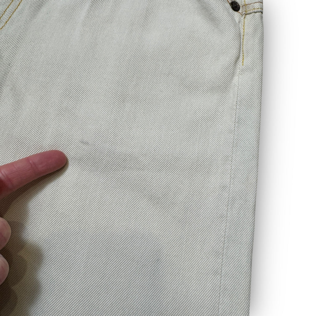 Vintage Evisu Gull Jeans (32")