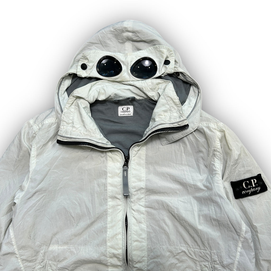 White C.P Company Jacket (XS)