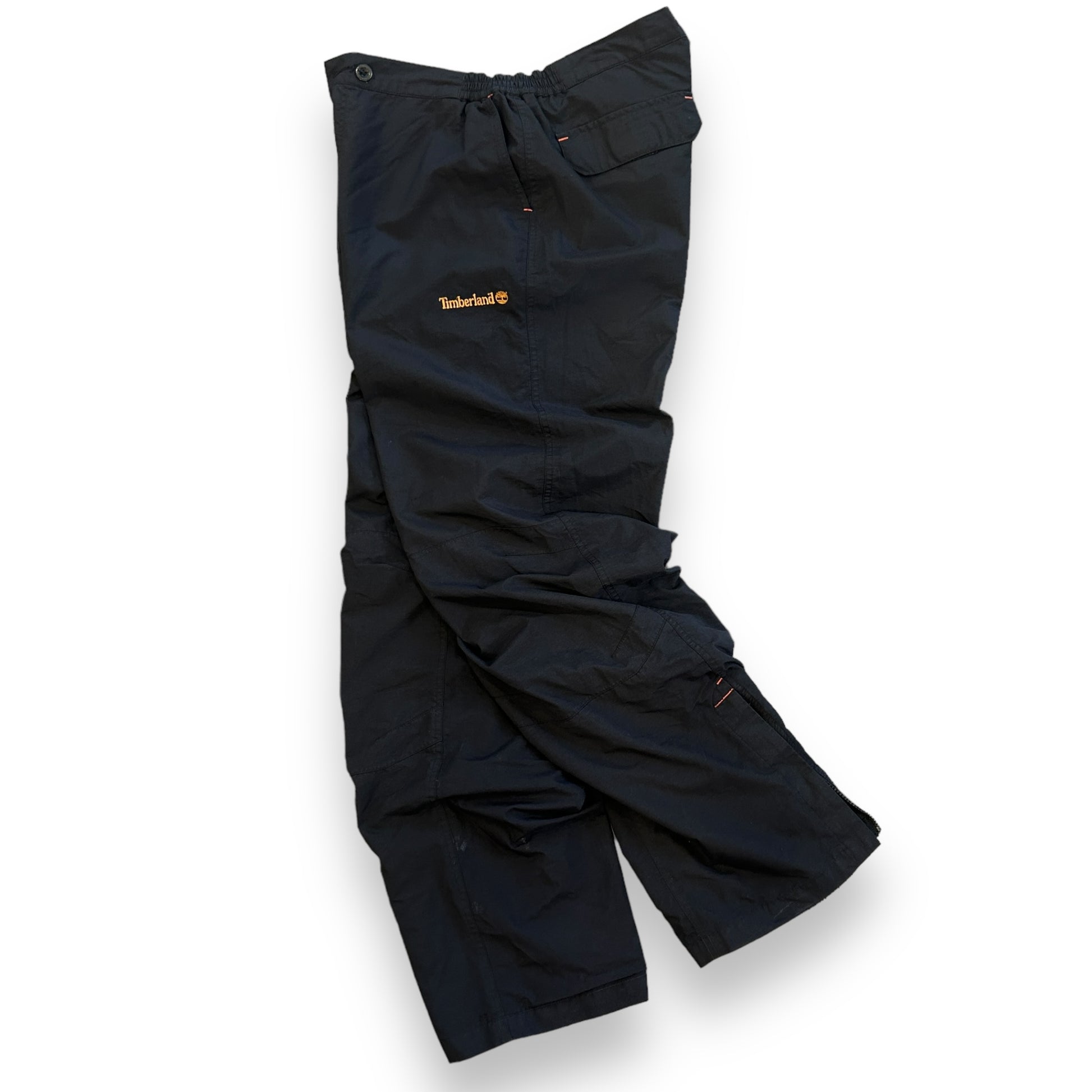 00s Timberland Baggy Combat Trousers (M)