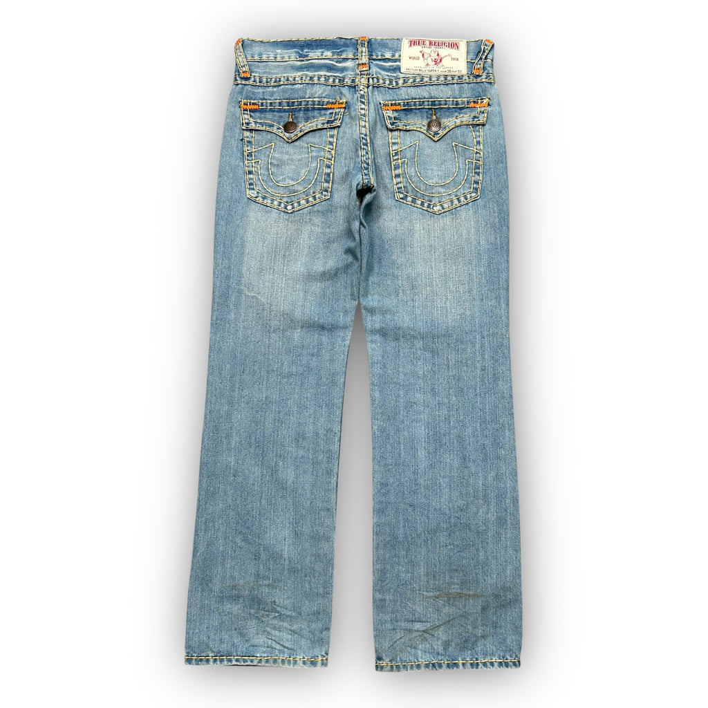 True Religion Billy Super T Jeans (36”)