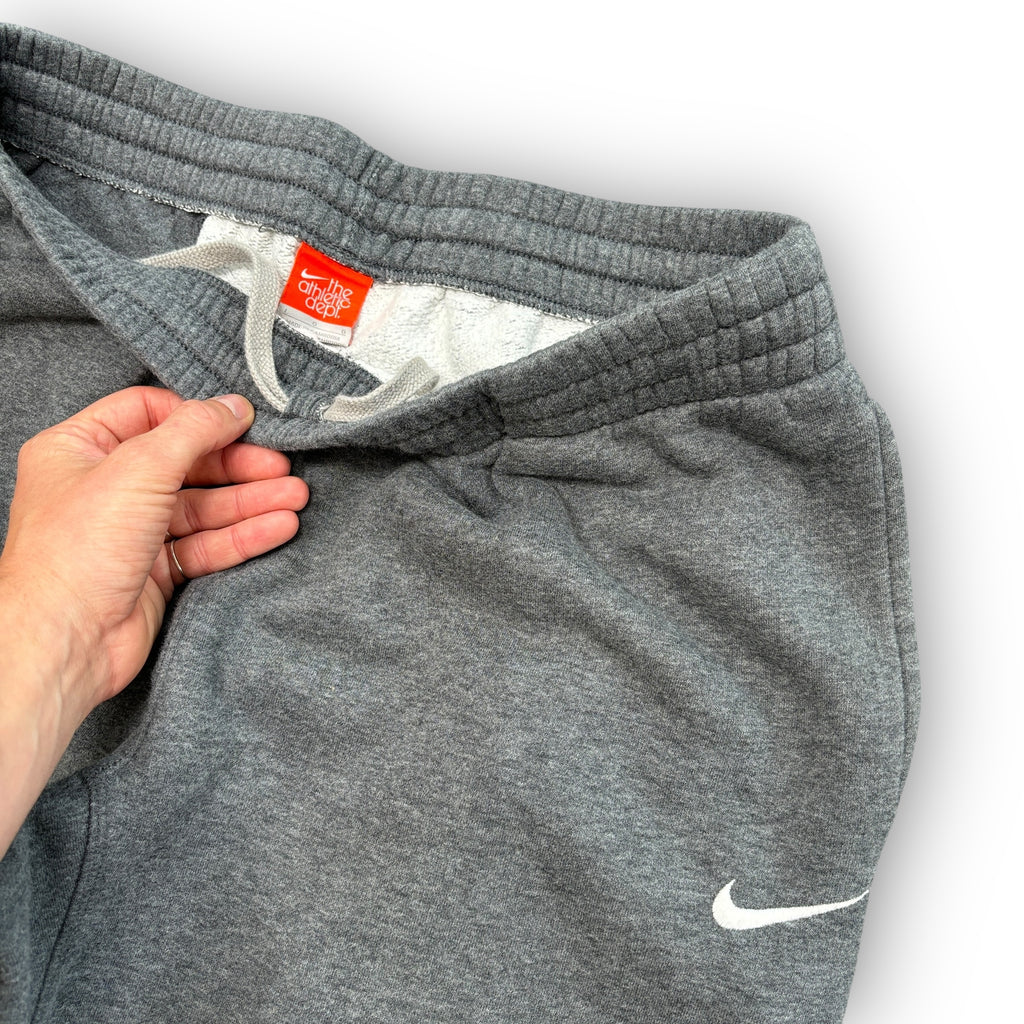 00s Dark Grey Nike Joggers (L)