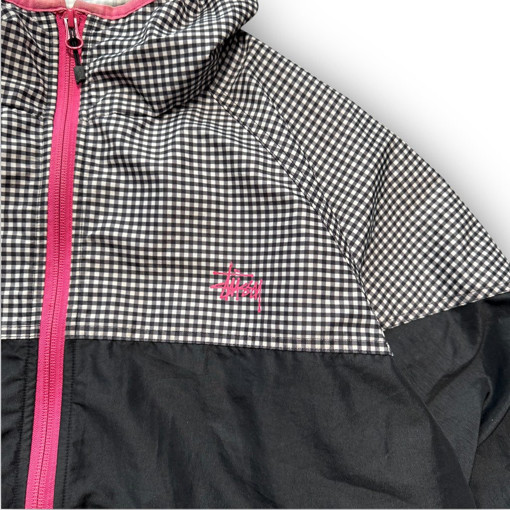 Stussy Plaid Jacket (L)