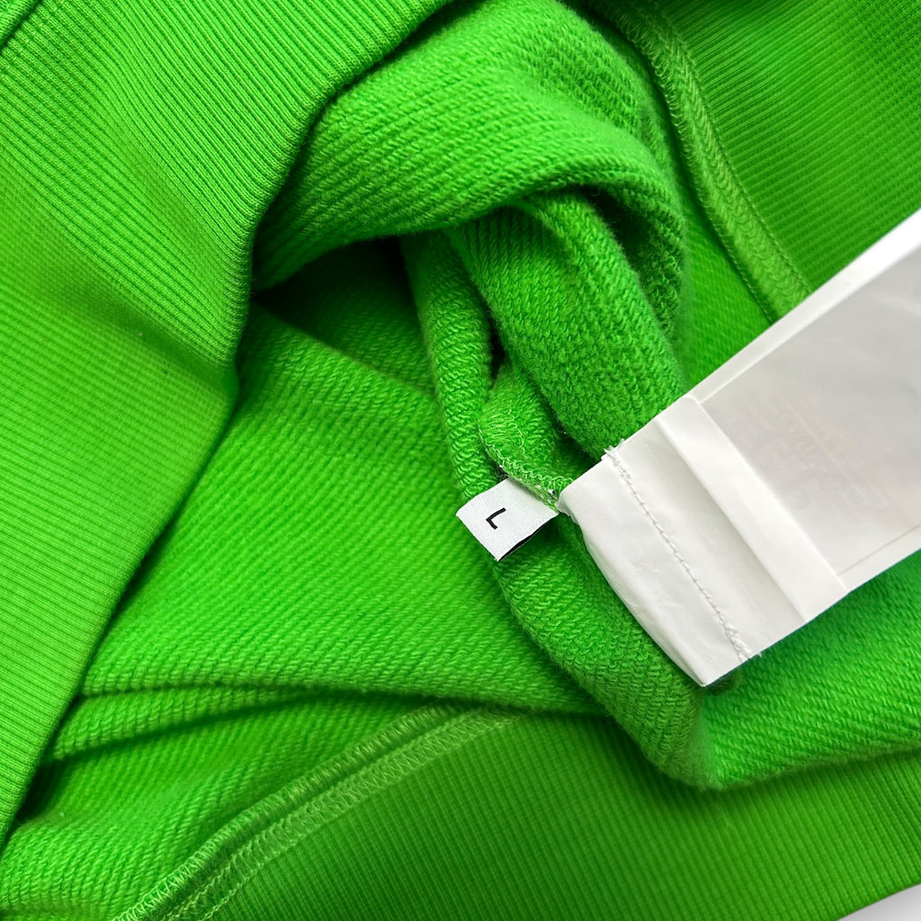 Cp Company Green Lens Sweatshirt (L)