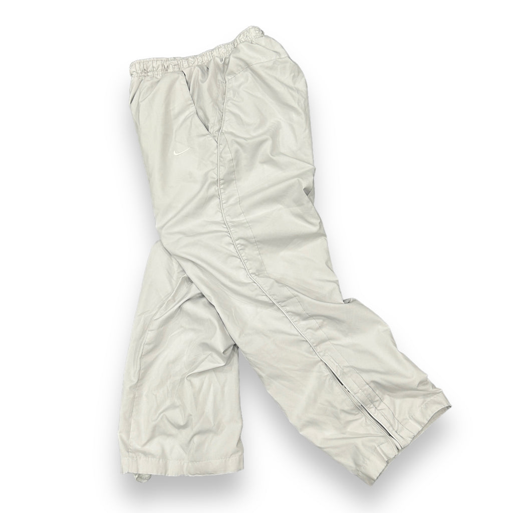 Baggy Grey Nike Trackpant Joggers (M)