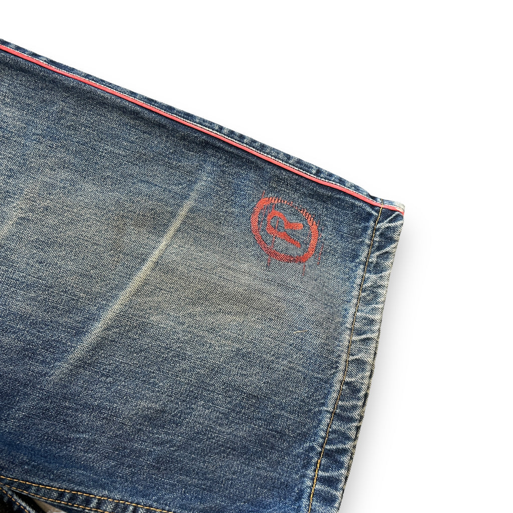 00s Levis Baggy Jorts (XL)