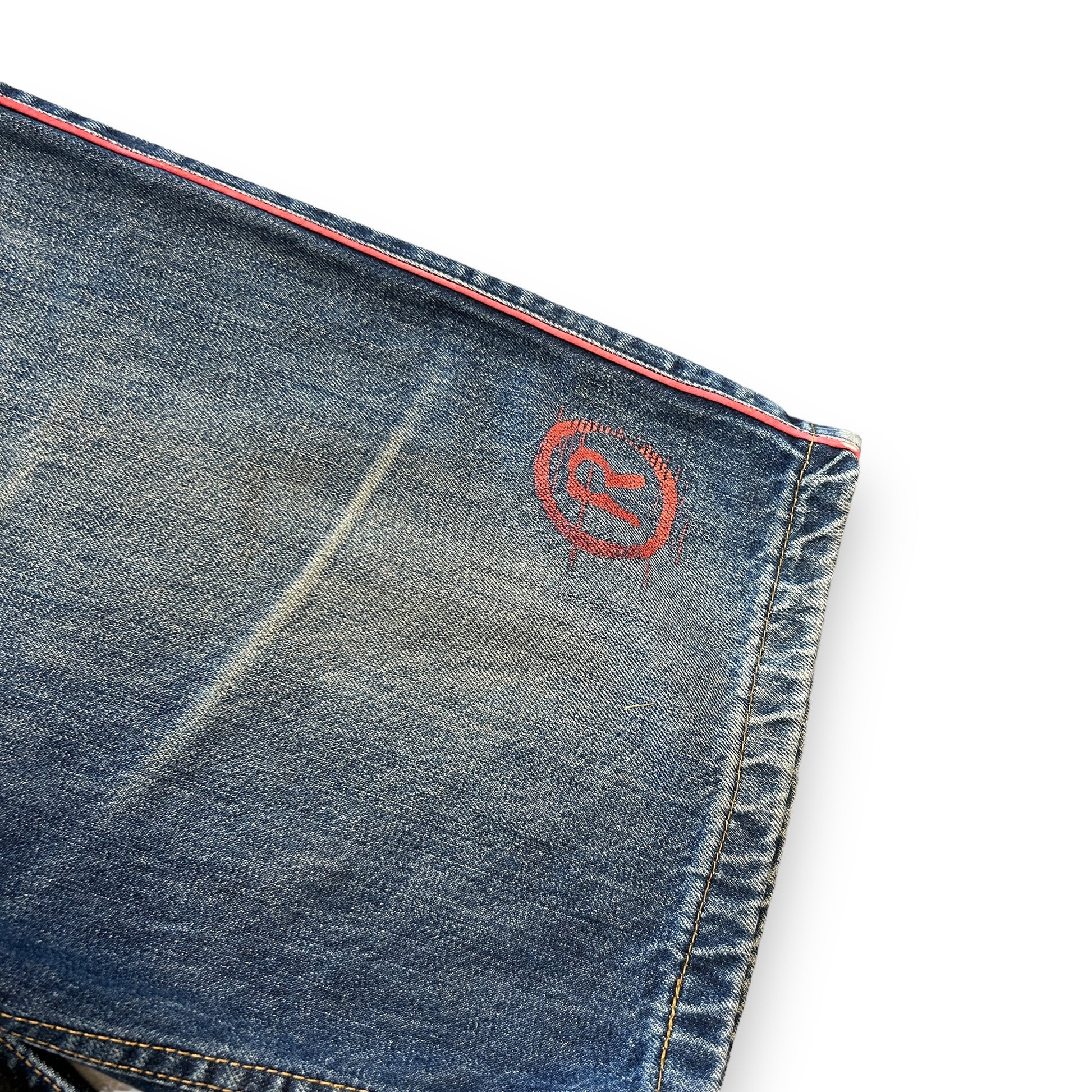 00s Levis Baggy Jorts (XL)