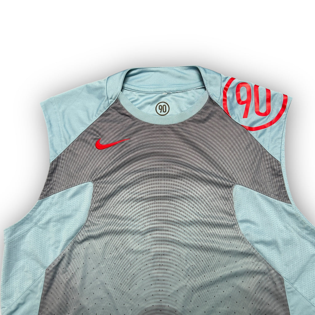 00s Nike Total 90 Vest (L)