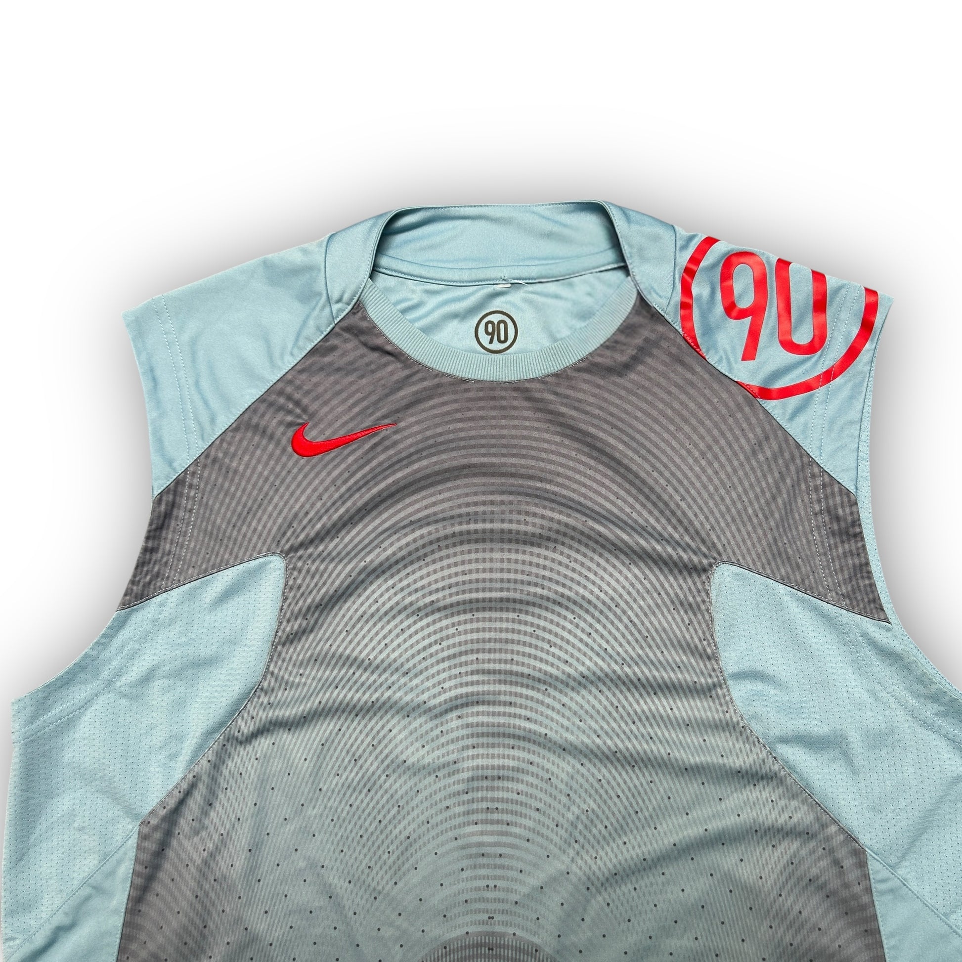 00s Nike Total 90 Vest (L)