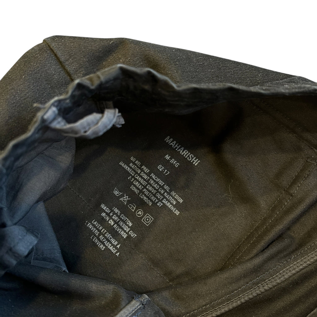 Maharishi Embroidered Dragon Snopants (M)
