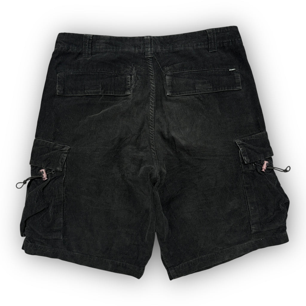 90s Stussy Jumbo Cord Jorts (33")