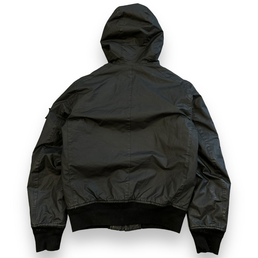 A/W 2013 Stone Island Mussola Gommata Jacket (M)