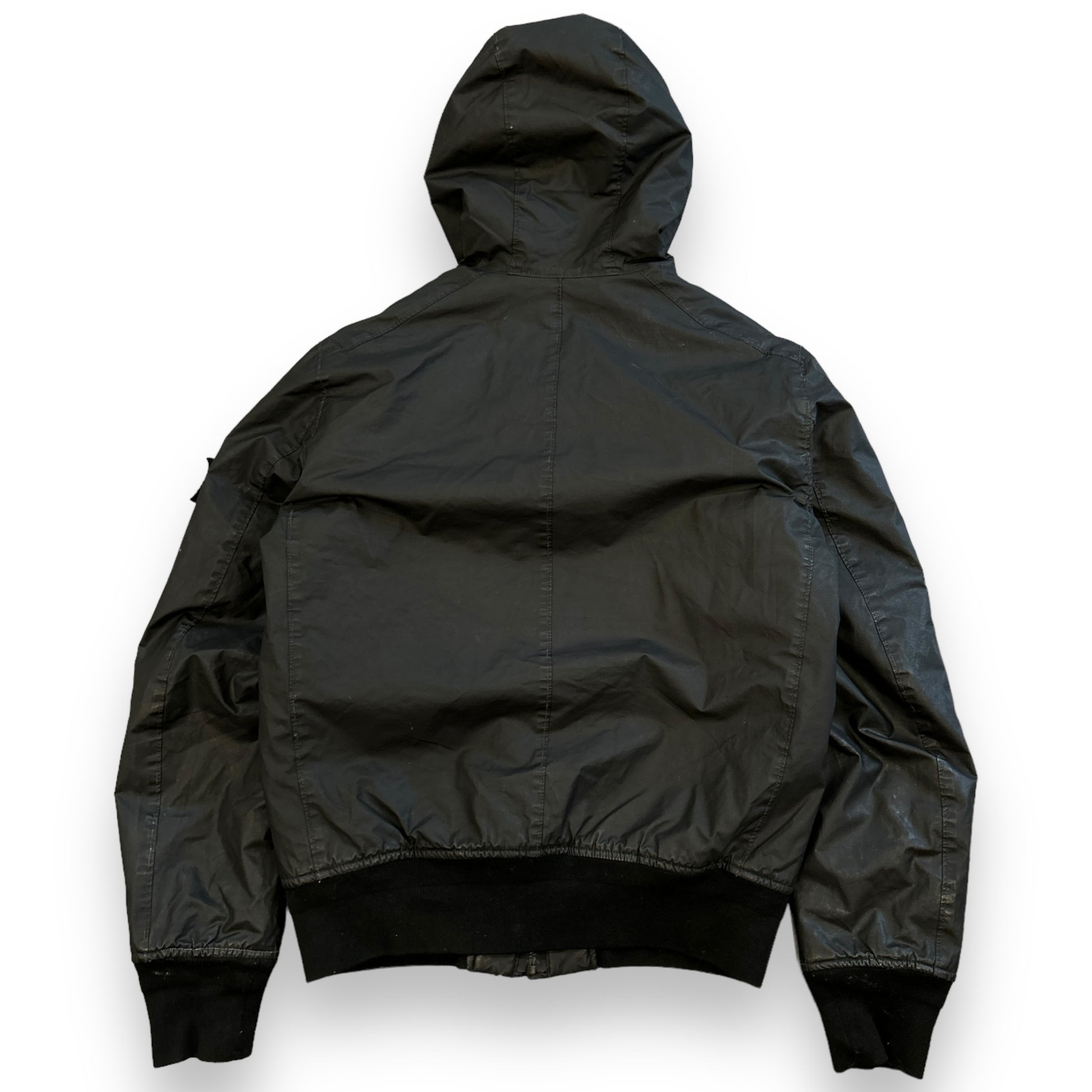 A/W 2013 Stone Island Mussola Gommata Jacket (M)