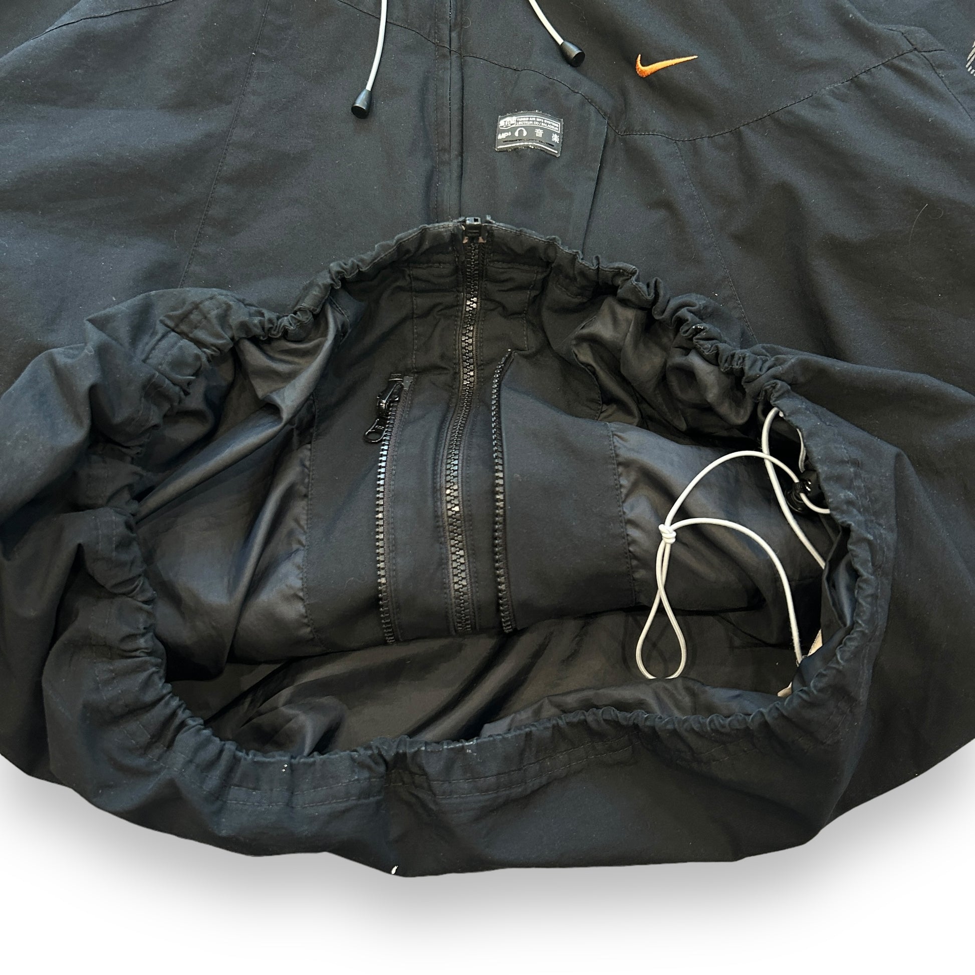 00s Nike Tn MP3 Jacket (L)