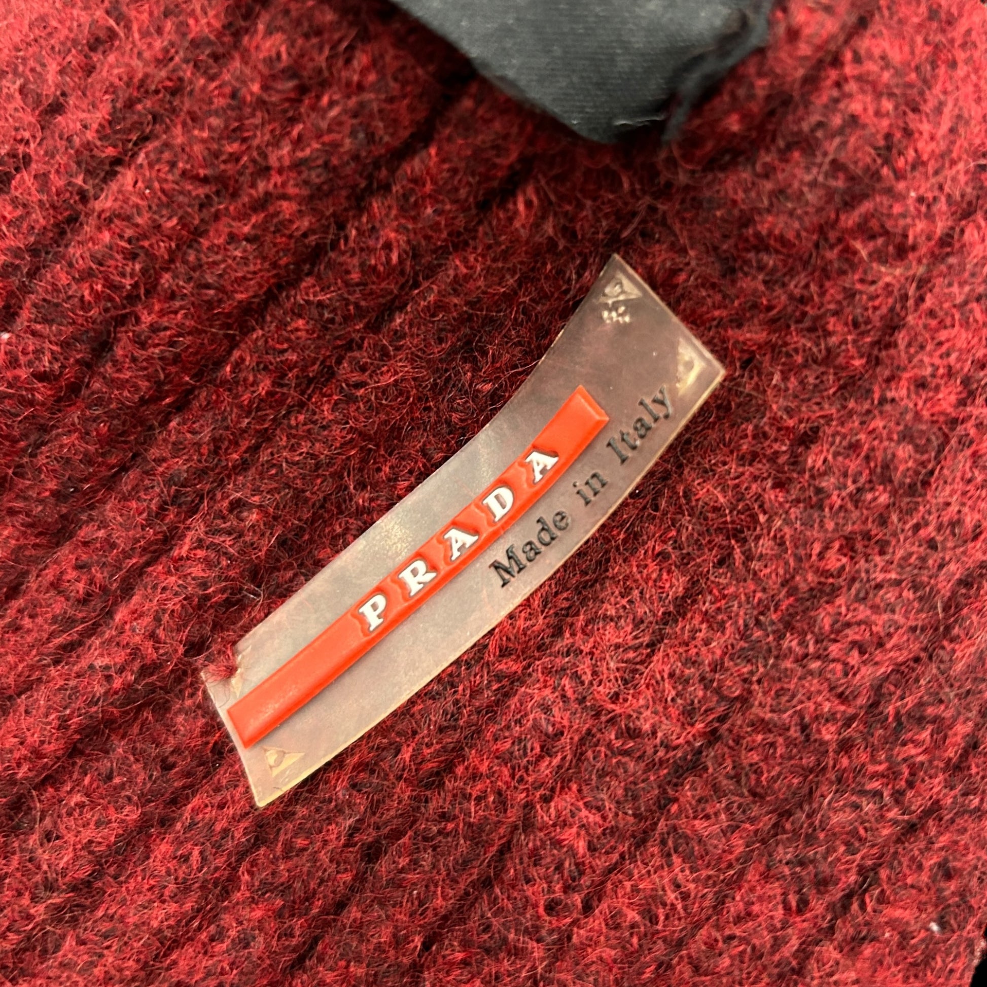 00's Prada Beanie