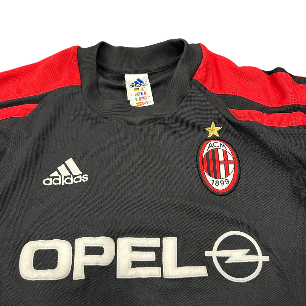 2001 AC Milan Training Football Shirt (S)