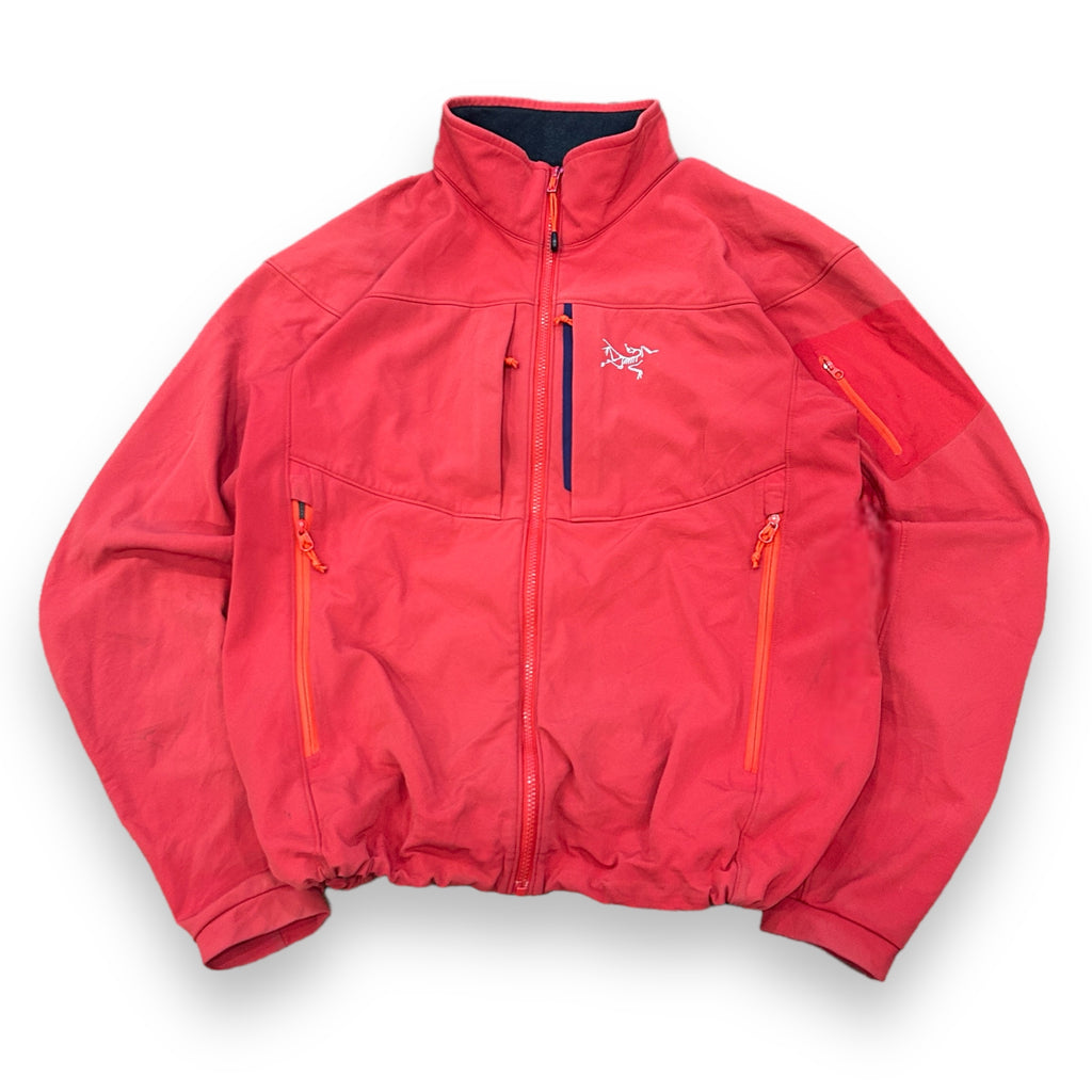 Arc'teryx Gamma MX Soft Shell Windbreaker Jacket