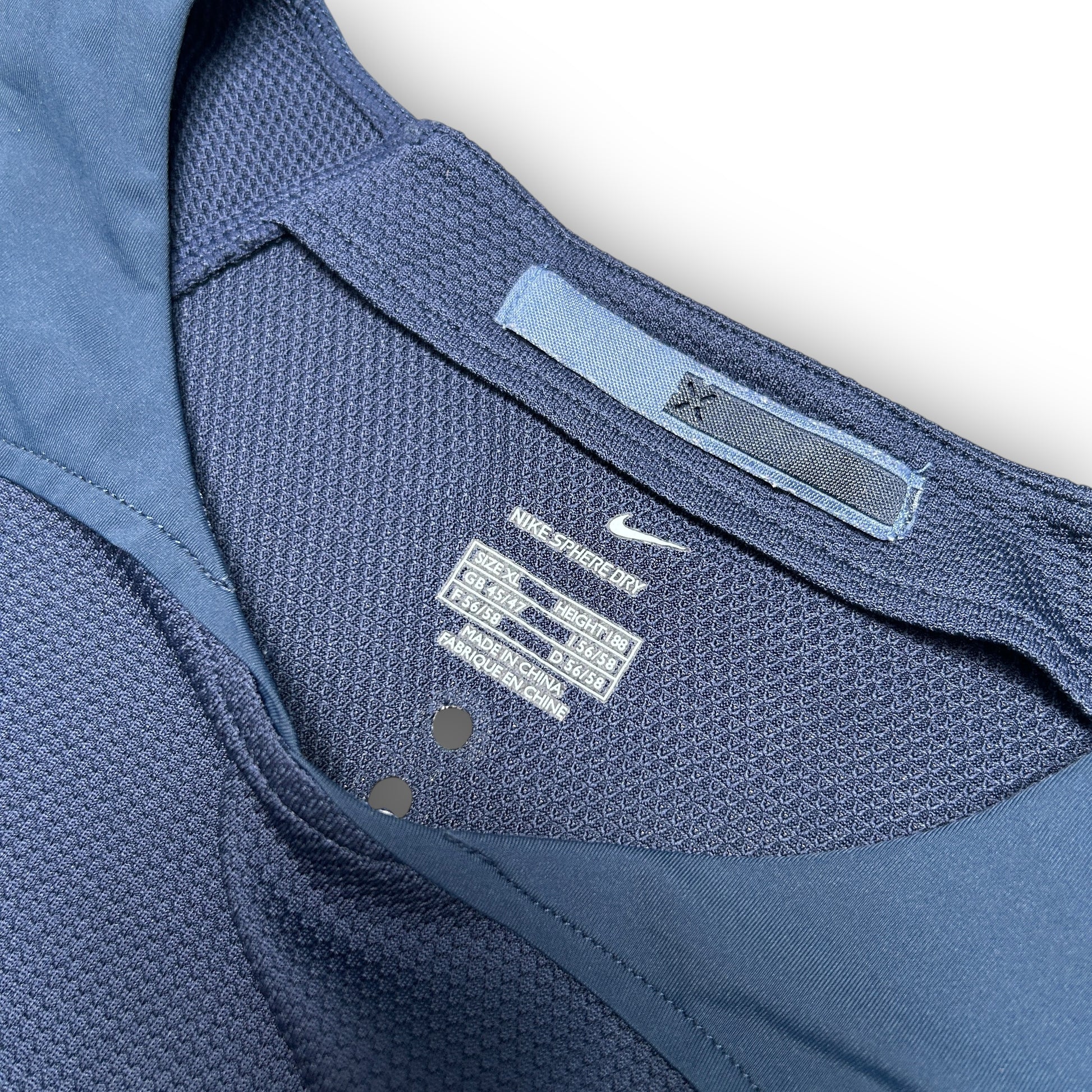 00s Nike Sphere Dry Cross Training T-Shirt (XL)