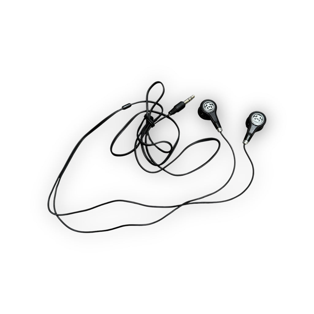Vintage Stussy Headphones