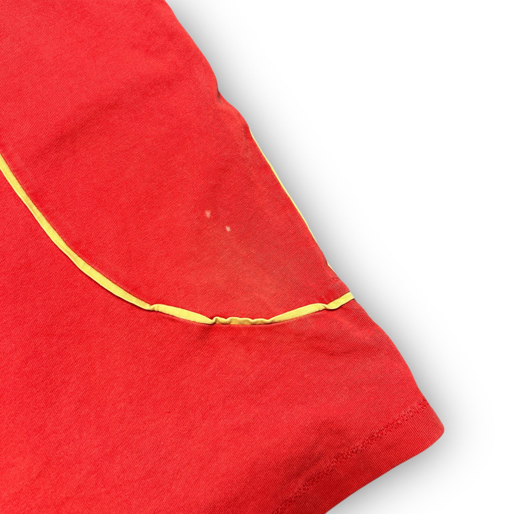 2006/07 Double Sided Adidas Spain Football Shirt (M)