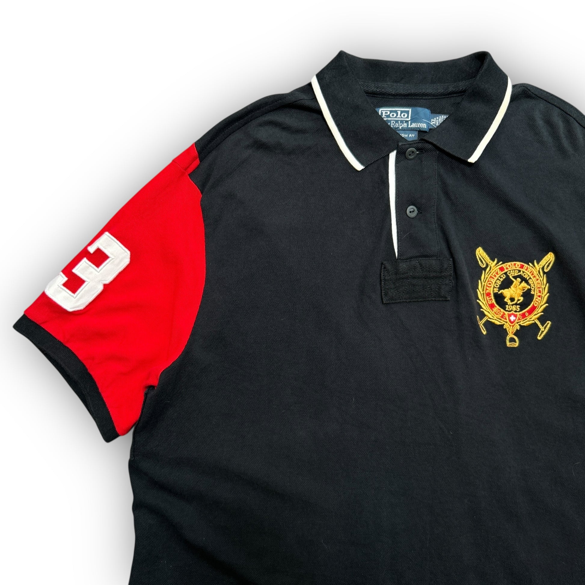 Ralph Lauren Polo Shirt (XL)