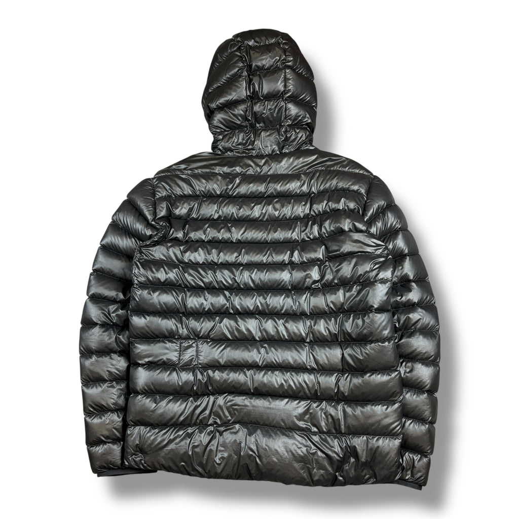 CP Company DD Shell Down Puffer Coat (S)