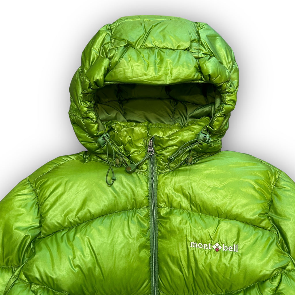 Montbell Puffer Jacket (S)