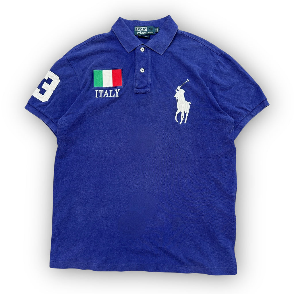 Ralph Lauren Italy Polo Shirt (M)