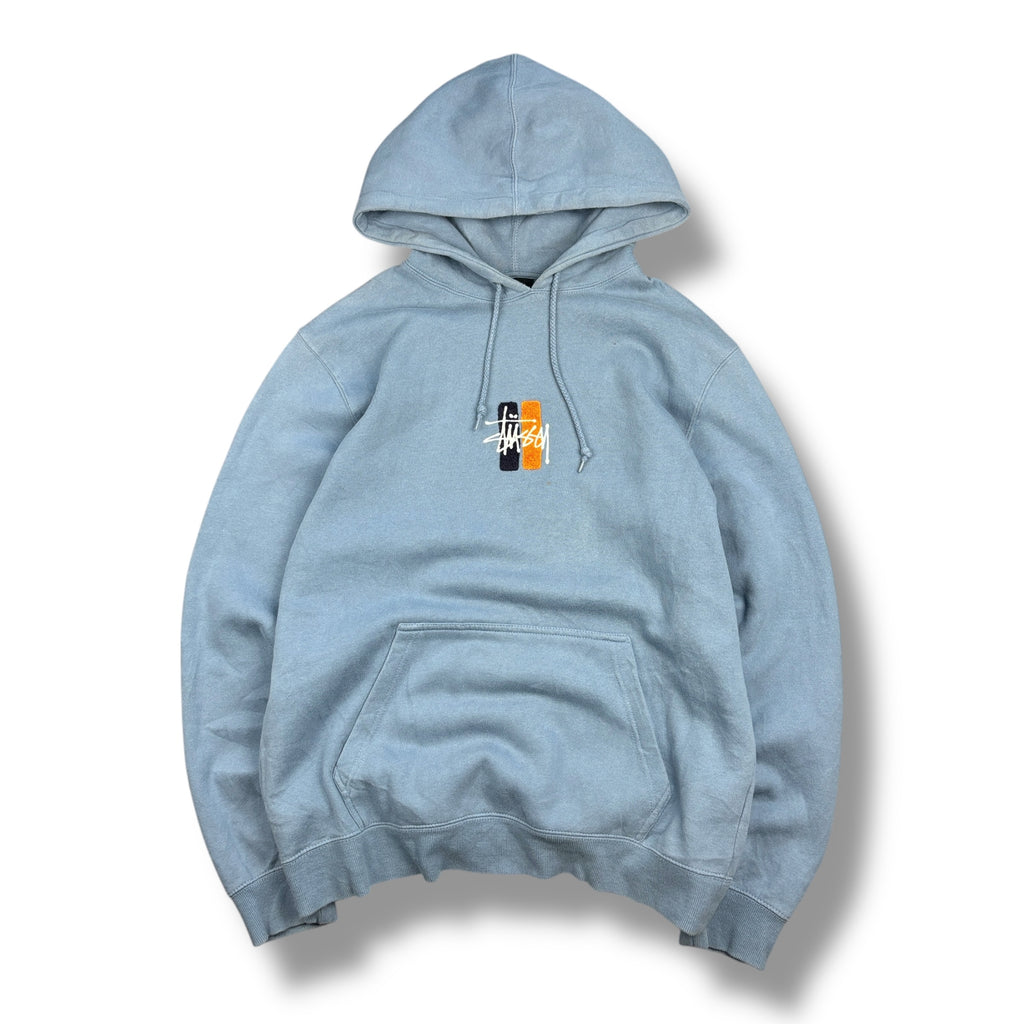 Blue Stussy Hoodie (XL)